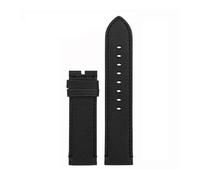 BWBVHRHZY Le bracelet en Nylon de 22mm convient for la montre Tissot 1835 for hommes, Tachi T116, accessoires de bracelet de montre en Nylon(Black nk)