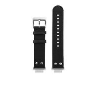 BWBVHRHZY Montre de sport en toile 16mm, adaptée for Casio DW5600 DW-5600 GA-900 GA110/100/120 GM/GA2100, ceinture en Nylon for sangle for clous(Black sk)