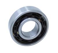 BWBVHRHZY Roulement en céramique Hybride 60/28, 28x52x12 Mm, Roue Avant et arrière de vélo de Course, 60 28 2RS LUU Hybrides Si3N4, roulements for Billes 60/28RS