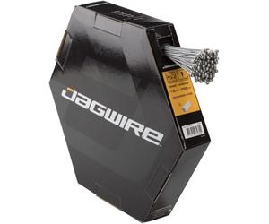 BWC5003 - Road Brake Cable - Basics Galvanized - 1.6x2000mm - SRAM/Shimano (100pcs)