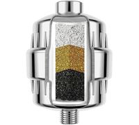 BWDM Filtre de douche à formule améliorée à plusieurs étapes - Filtre de pommeau de douche - Filtre à eau dure, élimine le chlore, les métaux lourds et autres sédiments, réduit les démangeaisons de la
