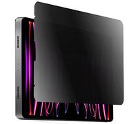 BWEDXEZ Protection d'écran anti-reflet et anti-espion - Film souple compatible avec iPad Pro 11" 2022/2021/2020 (4e/3e/2e génération) mat anti-regards