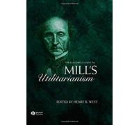 Bwell Guide Mill S Utilitarianism