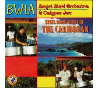 Bwia Sunjet Steel Orchest - Steel Band Music of The C [Import]