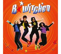 B*Witched – B*Witched – Vinyle 12" 180 g Bleu – Édition limitée