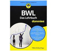 Bwl Für Dummies. Das Lehrbuch