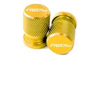 BWLAND pour Yamaha FAZER600 1998 1999 2000 2001 2002 2003 Fazer 600 CNC Aluminium Tire Valve Air Port Cover Cap (Color : 3, Size : Normal)
