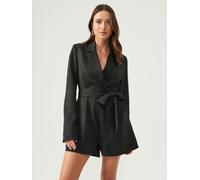 BWLDR Combinaison 'Kate' noir, Taille L