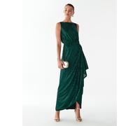 BWLDR Robe de soirée 'Dewan' vert, Taille 40