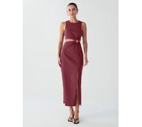 BWLDR Robe 'Marigot' bourgogne, Taille 38