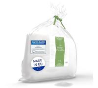 BwLights - Cire de paraffine de haute qualité de différentes tailles (10 kg) en blanc | Granulés de cire pour faire fondre et fabriquer votre propre bougie | 100% paraffine