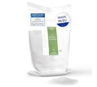 BwLights - Cire de paraffine de haute qualité de différentes tailles (2 kg) en blanc | Granulés de cire pour faire fondre et fabriquer votre propre bougie | 100% paraffine