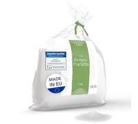 BwLights - Cire de paraffine de haute qualité de différentes tailles (5 kg) en blanc | Granulés de cire pour faire fondre et fabriquer votre propre bougie | 100% paraffine