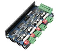 BWLZSP Carte contrôleur de Pilote TB6600 4A pour Moteur Pas à Pas CNC 4-2 Phases, contrôleur de Moteur