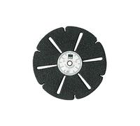 BWM 3N8009-18 Disque à poncer optique EF 210 mm Grain 80 pour ponceuse SSE 63N9-2K