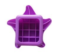 BWOFJGWH Bloc de de Plongée Couvre-poids Housse Étui Coque Accessoire Ceinture Silicone Limite les Rayures sur les Blocs Métal et Assure une Tenue Sûre Adapté, Violet