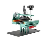 BWOFJGWH Dispositif de Réparation d'Appareil Support de Téléphone Étau de Démontage Gabarit de Maintenance Corps en Alliage d'Aluminium avec Molette Verticale