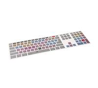BWOFJGWH Étui Souple Coloré pour Clavier Avid G6