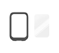 BWOFJGWH Housse Protection en Silicone pour Montre Connectée Runner 3e Édition Plus avec Film Protecteur d'Écran Transparent