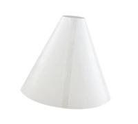 BWOFJGWH Photographie Papier Cône de Lumière Diffusion Accessoire Fond Planche Diffuseur Support Image Éclairage en Papier Portable Fonction pour Photographes, L