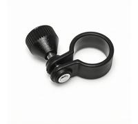 BWOFJGWH Support de Lampe de Plongée Étrier de Montage sous-Marin Collier de Serrage Cylindrique Molette Antidérapante Vis Métal Maintien Sécurisé Adapté à la, 36mm