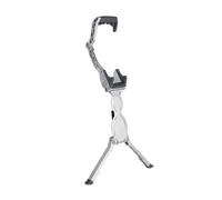 BWOFJGWH Support Parcage pour Bicyclte Route en Alliage d'Aluminium Pliable Léger Offrant Un Maintien Stable pour Arrêts Ajustements en Bord Route