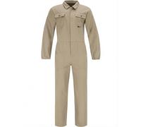 BWOLF Anax Combinaison de travail pour homme (1 pièce), kaki, M