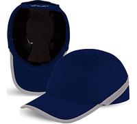 BWOLF Casquette de Sécurité ABS Réfléchissante - Coque Rafraîchissante pour Homme