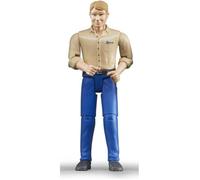 Bruder, White Male, Br60006