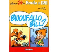 Bwoufallo Bill ?