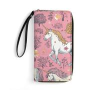 BWQMNT Portefeuille en cuir durable et portable avec imprimé de poulet : parfait pour ranger des cartes, de l'argent liquide et un style de vie en déplacement, c'est un cadeau de vacances idéal pour