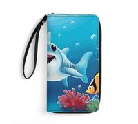 BWQMNT Portefeuille en cuir imprimé zèbre durable et portable : parfait pour ranger des cartes, de l'argent liquide et un style de vie en déplacement, c'est un cadeau de vacances idéal pour organiser