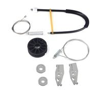 bwr1158 Window Regulator Repair Kit Rear Right Door for MEGANE 1 Coupé Cabriolet 1995-2002