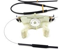 Bwr325 kit de réparation de lève-vitre avant droite de porte pour Audi A4 B6/B7 2002-2008
