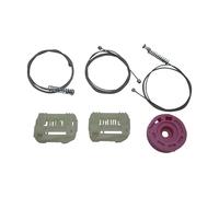 Bwr5013 kit de réparation de lève-vitre avant droite de porte pour Hyundai i30 2007-on
