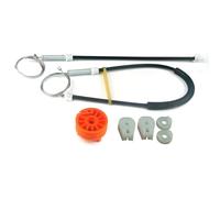 bwr679 Window Regulator Repair Kit Rear Left Door for Peugeot 307 Cabriolet CC 2003-2008