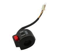 BWS100 booster100 yw100 Muisse de démarrage du guidon Kit de bouton de commutateur compatible avec les modèles 50cc 100cc 1995-2000 s'adapte à YA50 axis100 booster bws yw 3xg-h3975-30