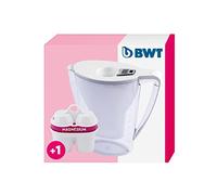 BWT 2056025 Pingouin Filtre à Eau Plastique Blanc 27 x 12 x 29 cm