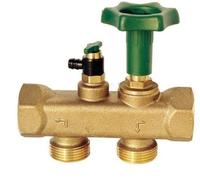 BWT 240005372 MULTIBLOCK INLINE - raccord de connexion avec : by-pass, robinet d'échantillonnage, vanne de retenue, vanne de purge d'air