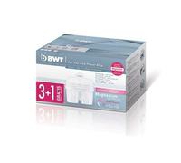 BWT 4 FILTRES Magnésium X CARAFE FILTRANTE D'EAU 067B09