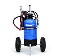 BWT 51099 HBA Junior VE, à 20 ° dH 1930 , 65 cbm, mobile