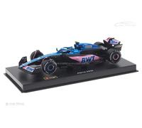 FORMULE 1 ALPINE A523 2023 E. OCON 1/43 Burago