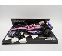 BWT Alpine F1 Team A523 Esteban Ocon #31 Bahrain GP 2023 Minichamps 1/43 F1