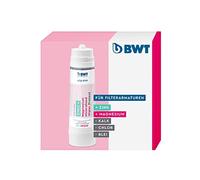 BWT AQA drink Zinc + MP200 Filtre à eau | Bougie filtrante avec zinc et magnésium | Filtre à eau potable | Filtre à calcaire, chlore, plomb et cuivre