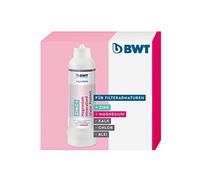BWT AQA drink Zinc + MP400 Filtre à eau | Bougie filtrante avec zinc et magnésium | Filtre à eau potable | Filtre à calcaire, chlore, plomb et cuivre