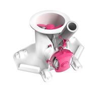 BWT Aspirateur de Piscine BC40 | Nettoyage Efficace des piscines Hors-Sol et des piscines jusqu'à 25 m³ | Fonctionnement sans Fil avec Une liberté de Mouvement maximale