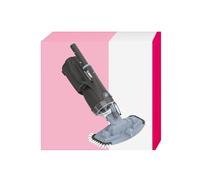 BWT Aspirateur de Piscine sans Fil | FSA400 avec Batterie | Robot de-Piscine Compact pour Le Fond et Les parois | pour Les Bains à remous et Les piscines Hors Sol jusqu'à 15 m²