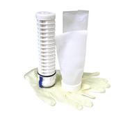 BWT hygiène BWT 23966 2 manches en 2000 filtrant, cartouche 2000 2000 , paire de 2000 hygiéniques 2000