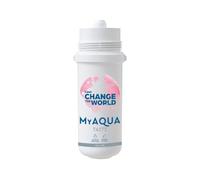 BWT Cartouche filtrante MyAqua - Pour toutes les têtes filtrantes BWT AQA drink et MyAqua - Réduit la teneur en chlore