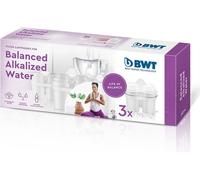 BWT Eau alcaline + magnésium 3 pcs